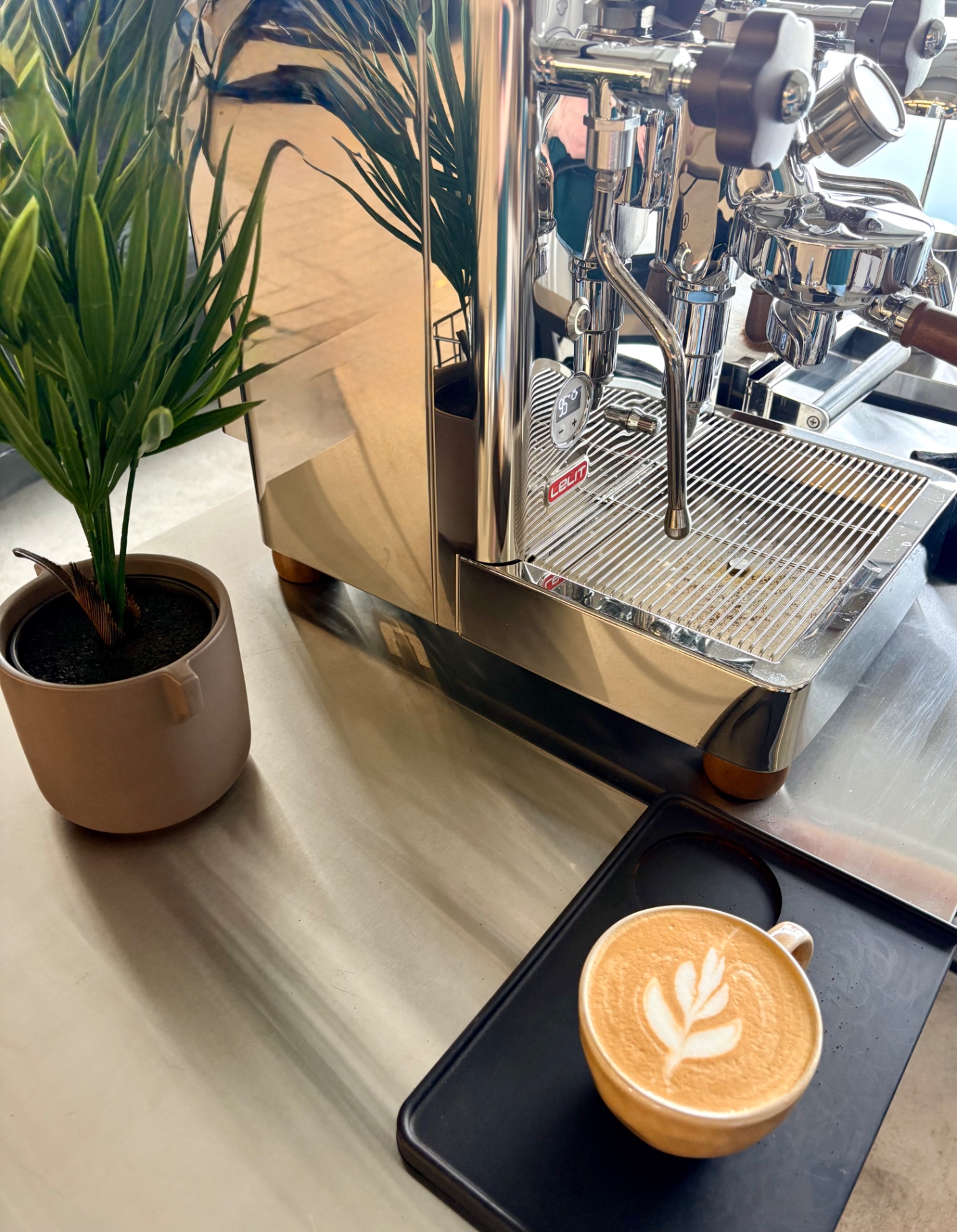 Madynio Barista-Bar Impression