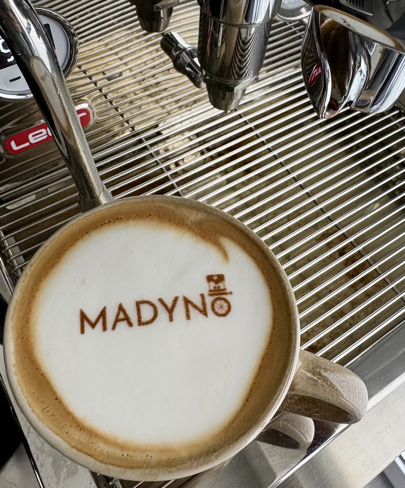 Madynio Barista-Bar Impression